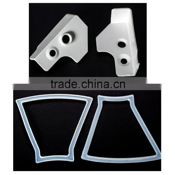 Various Silicone Rubber Parts For Electric Appliance Custom Designs photo-4