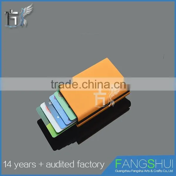 2016 Best Selling Business Card Case,Personalized Card Holder photo-3