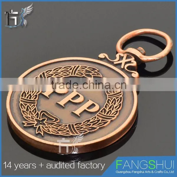 Customized Metal London Souvenir Keychain Hot Sale photo-2