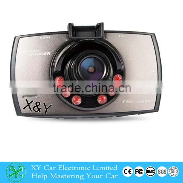 DVR Video Camcorder, 1.5'' TFT Screen, 12 Infra Red LED for Night Vision Recording Car Camera XY-C600 photo-6