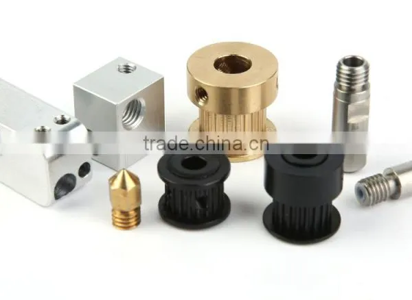 China Precision CNC Machined Metal Part/Customized Precision CNC Machining Part/Precision CNC Milling Machining Parts