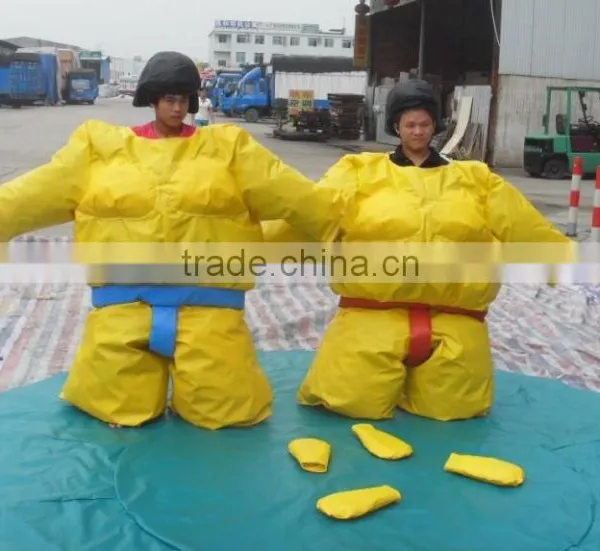 Foam Padded Sumo Wrestling Suits/foam Padded Sumo Suits photo-3