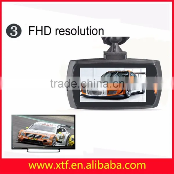 Hottest New 2.5 Inch TFT Night Vision Car Camera Recorder photo-3