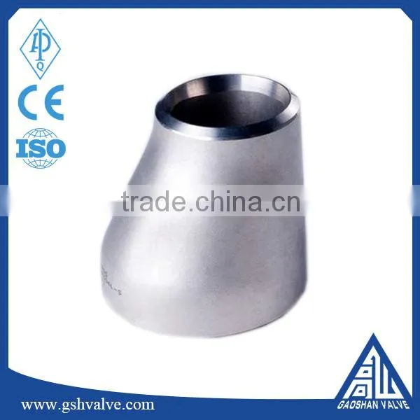 High Quality Stainless Steel Pipe Fitting Concentric/eccentric Reducer photo-3