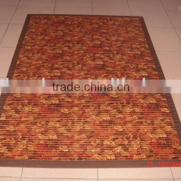 Bamboo Printing Mat