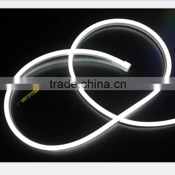 Zhongshan Neon Tube Light Color Changing Led Neon Rope Light With Ourdoor Neon Light Waterproof Ip65