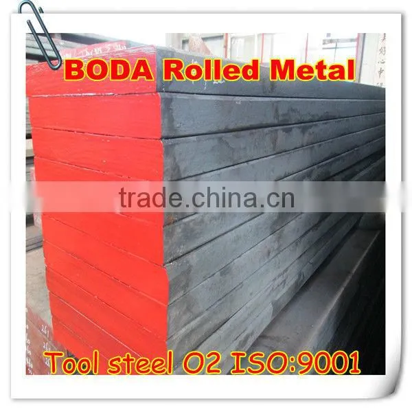 O2 Cold Work Mold Steel photo-3