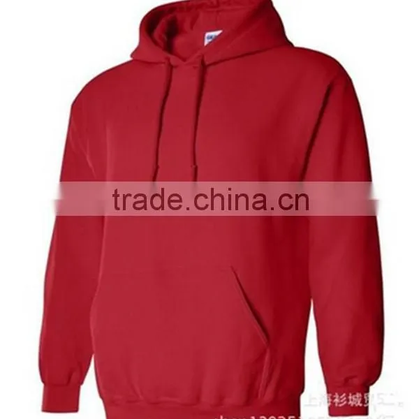 Custom 2014 Blank Fleece Jacket Hoody Jacket photo-5