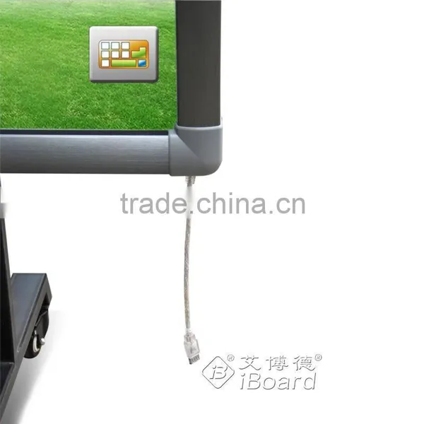 Multi-touch Portable USB Interactive Whiteboard photo-3