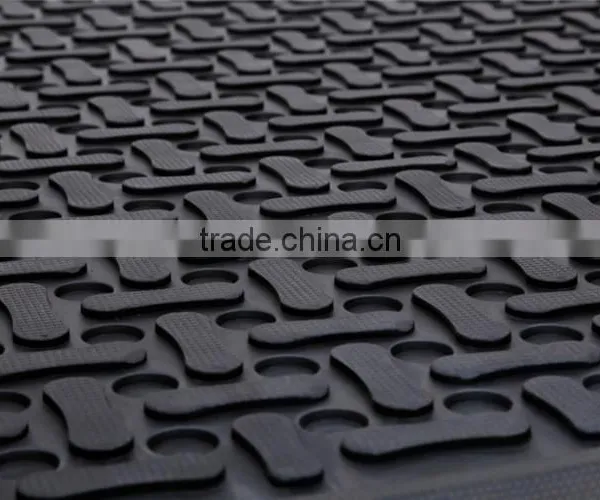 Wholesale Factory Price Customized Rubber Carpet Roll photo-5