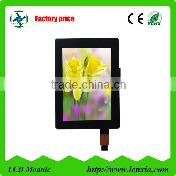 China Factory Supply 320RGBX480 3.5'' Touch Screen TFT LCD photo-6