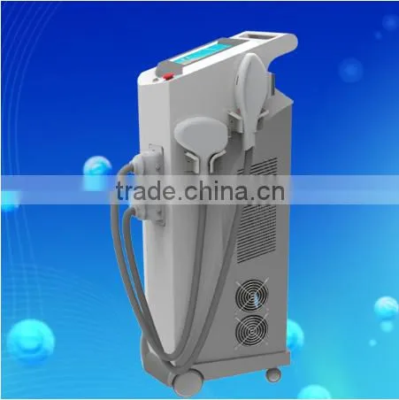 Perfect Strong 2 Big Handles 808nm Female Ipl Diode Laser Hair Removal Machine Men Hairline photo-3