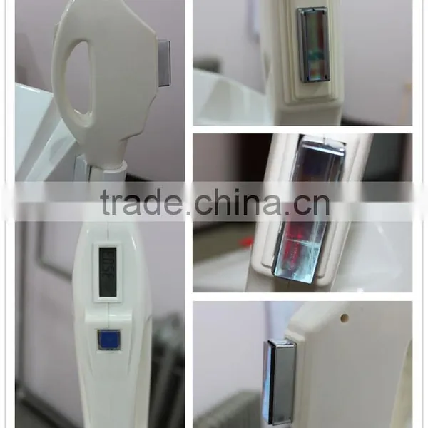 Factory Price Portable Laser Elight Ipl rf IPL SHR&E-light Hair Removal Equipment&machine Price photo-3