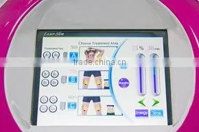 2017 Lipo Laser Slmming Reduce Fat Laser Machine for Weight Loss photo-3