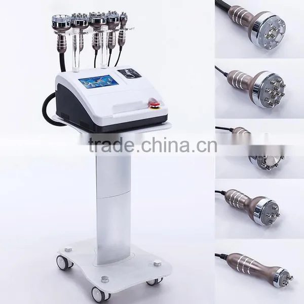 Skin Lifting Home Use Mini Skin Rejuvenation Portable Ultrasound Cavitation Machine Slimming Device photo-5