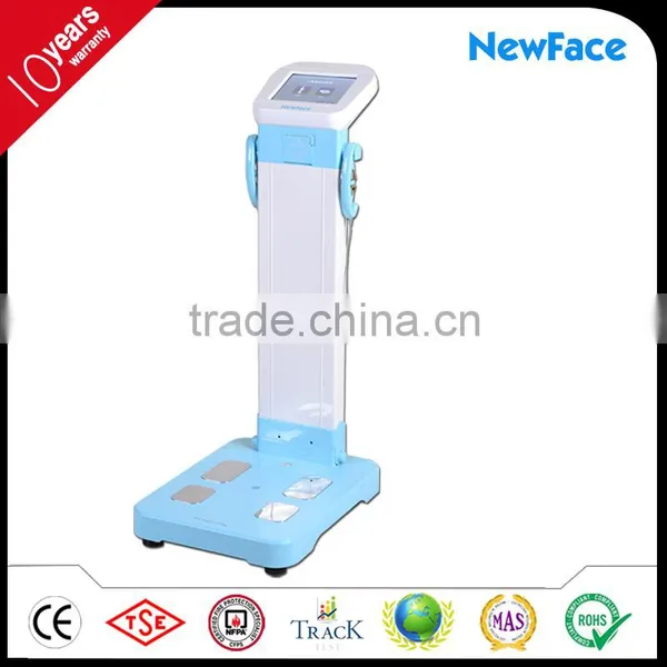 2017 NV-C6 best selling products bmi weight machine body fat meter