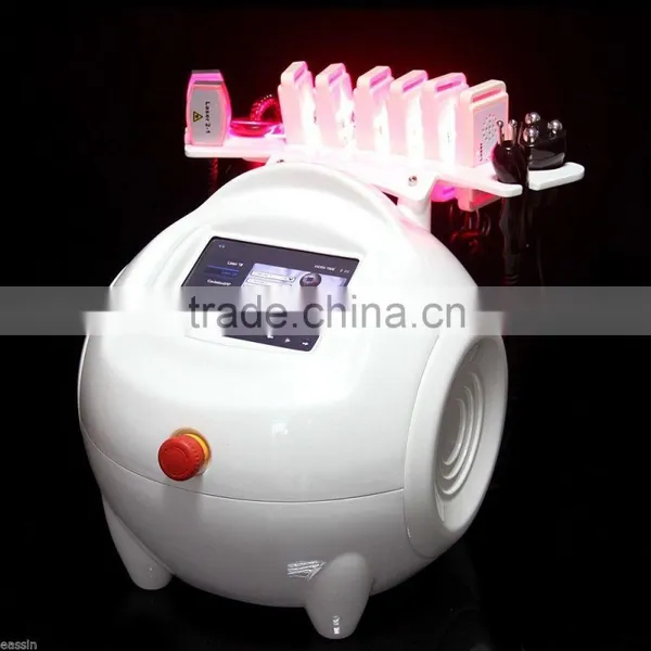 RF Cavitation Liposhape Salon Lipolaser Slimming Machine LipoSlim Laser Body Lipo Beauty Machine photo-2