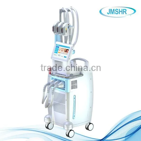 SHR+SR+VR Permanent Hair Removal Opt Shr Hair Removal Machine photo-6