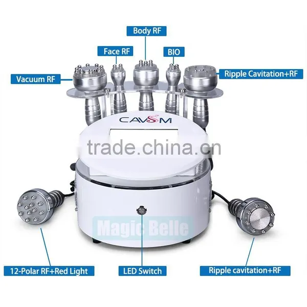 Cavitation RF Machine!! Professional Cavitation Machine for Weight Loss photo-2