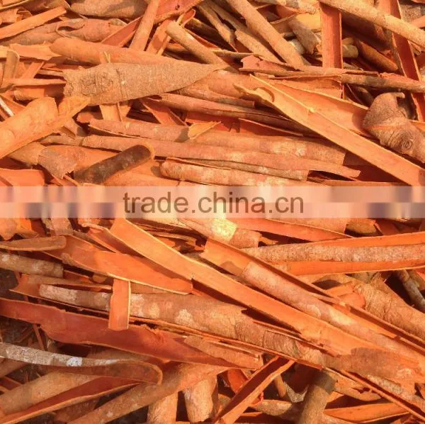 Natural and Reddish Colour Cassia/Cinnamon Split