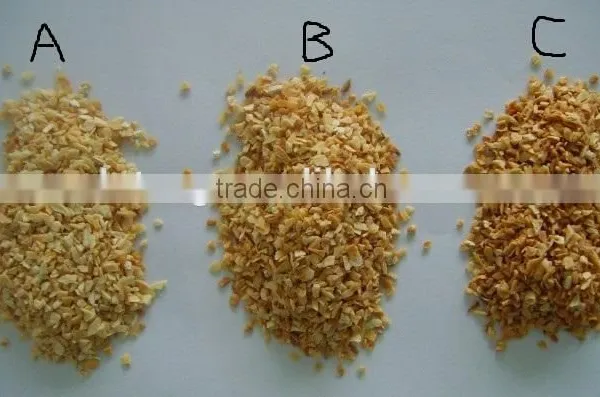 2015 New Crop Material Garlic Granule Exporter From China photo-4