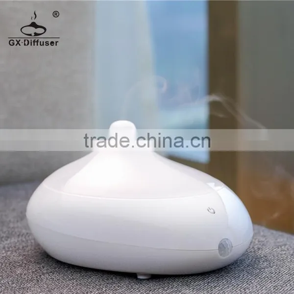 GX Diffuser Newest Painting Color Usb Aroma Diffuser With Adapter GX-B06 photo-3
