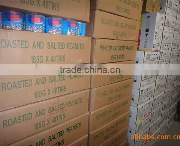 High Demand Export Products Fried and Salted Peanuts Canned Roasted Salted Peanuts photo-2