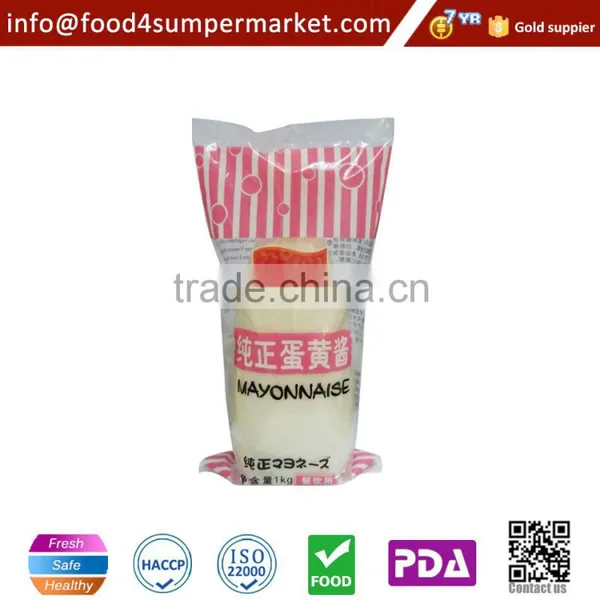 manufacture cheap price Mayonnaise paste