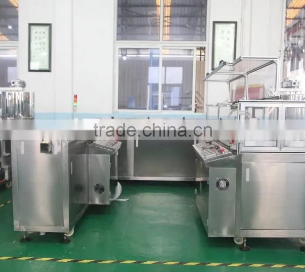 HY-U 7 Filling Heads Automatic High Speed Suppositories Machine photo-2