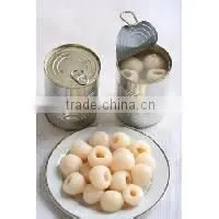 Canned Lychee in Light Syrup