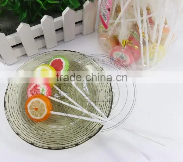 Sweet Flat Candy Flower Lollipops Candy photo-3