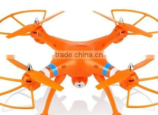 Latest Technology Syma 2.4g 4ch Camera Quad Copter From China Supplier photo-2