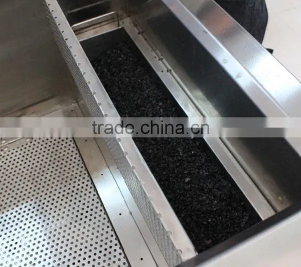 Full Automatic Industrial Ozone Minitype Meat Vegetable Fruit Cleaning Cleaner Thawing Machine photo-6