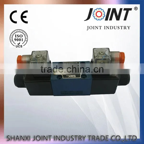 Rexroth 4WE6G61, 4WE6A61, 4WE6B61, 4WE6C61, 4WE6D61 Hydraulic Solenoid Directional Control Valves photo-4