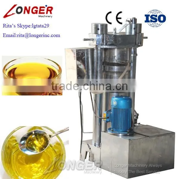 Peanut Oil/Rapeseed Oil/Soybean Cooking Oil Making Machine for Sale photo-3