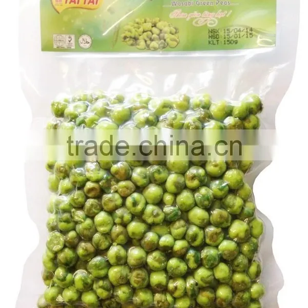 WASABI GREEN PEAS
