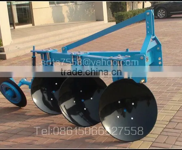 Disk Plows