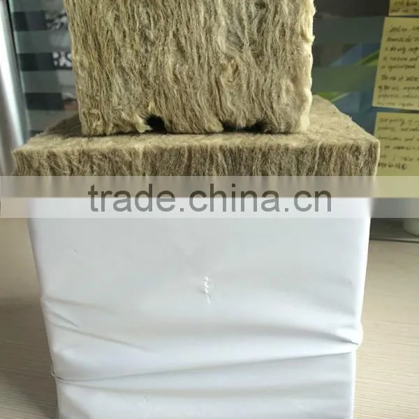 60kg/m3 Hydroponic Grow Rockwool Rock Wool Cubes Wholesale photo-4