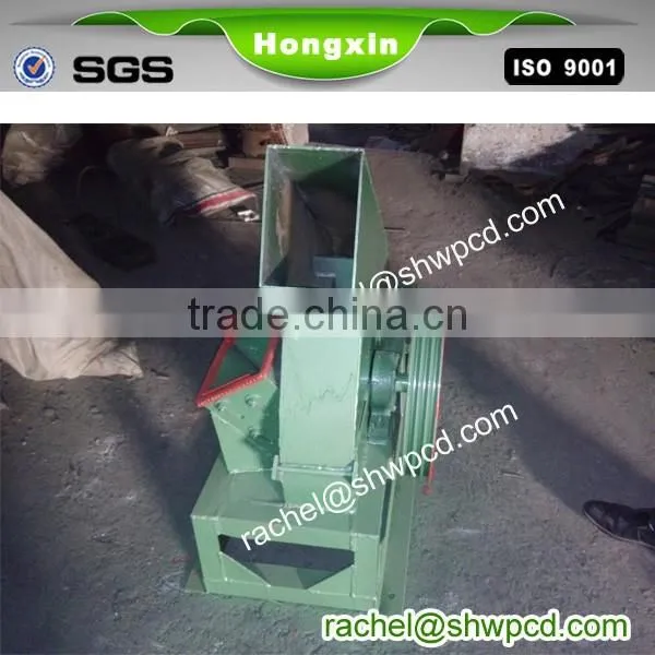 Diesel Engine Mini Wood Chipper for Sale photo-2