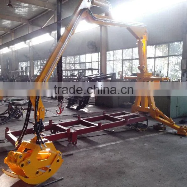 Hydraulic Mobile Crane photo-6