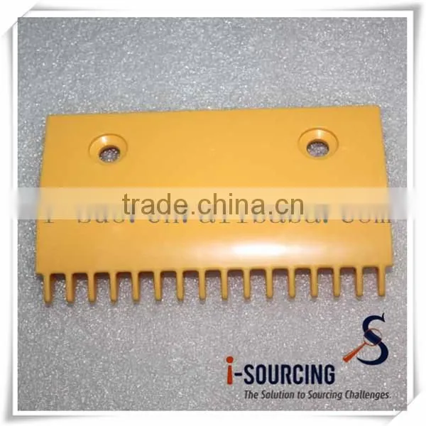 Promotion Sale Best Quality Plastic Comb Plate for Escalator photo-3
