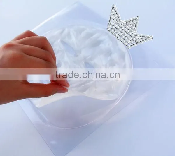 Pearl Collagen Crystal Facial Mask,good for Daily Skin Care photo-2