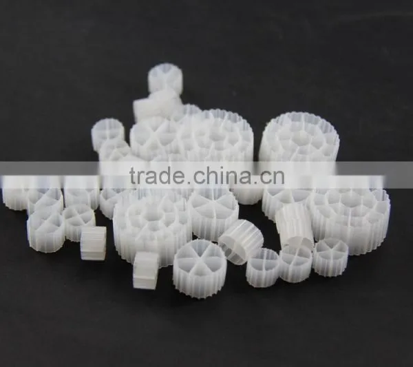 Manufacture High Quality Moving Bed Water Treatment Filter Media Mbbr photo-2