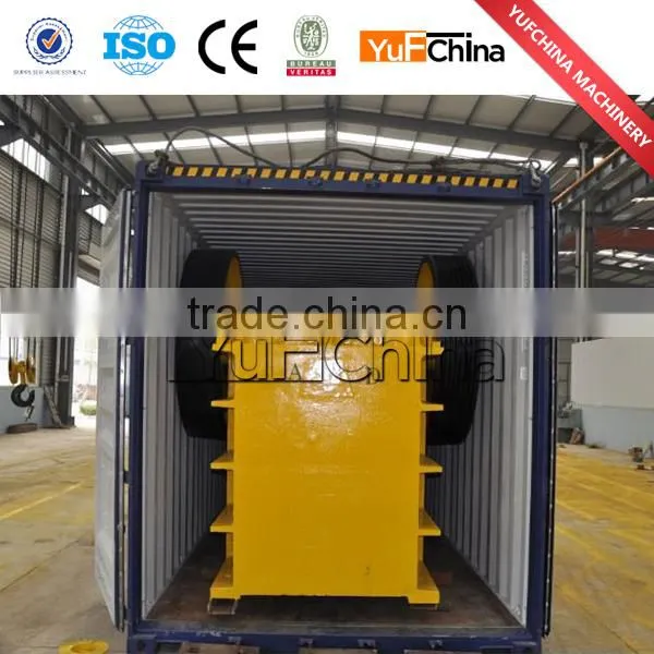Jaw Crushr For Copper Ore Dressing photo-6