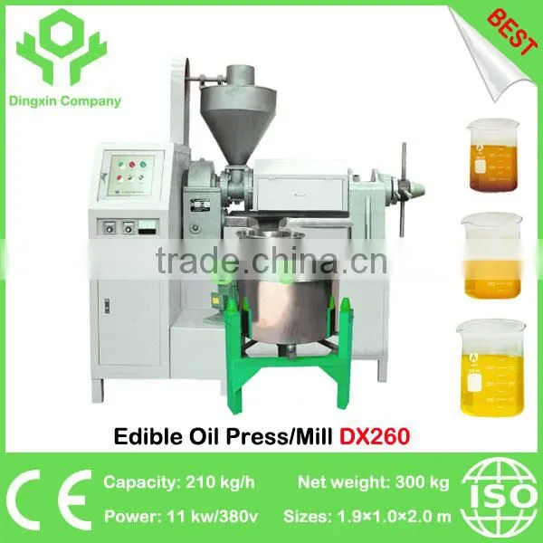China Best Beans Oil Press/Oil Presser/Oil Mill photo-3