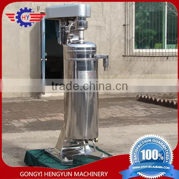 Test Tube Centrifuge/high Efficiency Tubular Separation Machine for Sale