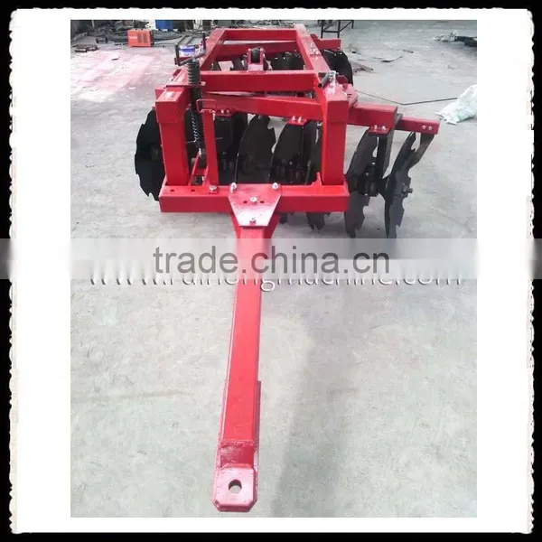 High Performance Drag Farm Heavy Duty Disk Harrows With Assembly Bearing photo-2