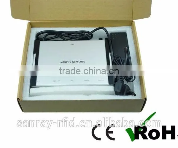Rfid Reader Factory Rfid Tag Manufacturer Uhf Rfid Reader China photo-2