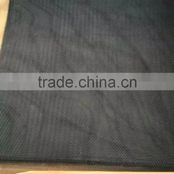 Black Coated Diamond Mesh Cover/coated Mesh Hook/ Black Wire Mesh Cover photo-3