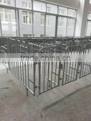 Gestation Crate /Sow the Positioning Bar in Poultry Farming Equipment